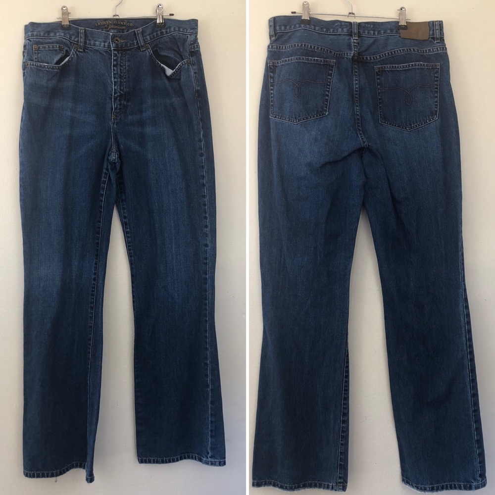Ralph Lauren Jeans co. Premium jeans size 12
